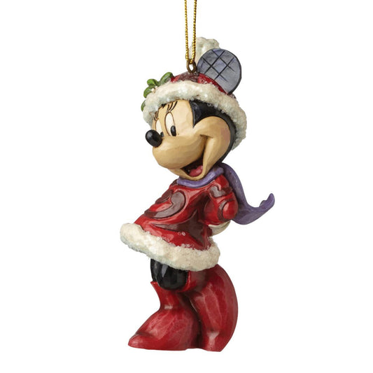 Hanging Ornament - Minnie (Sugar Coated) - JS