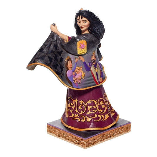 Mother Gothel - JS