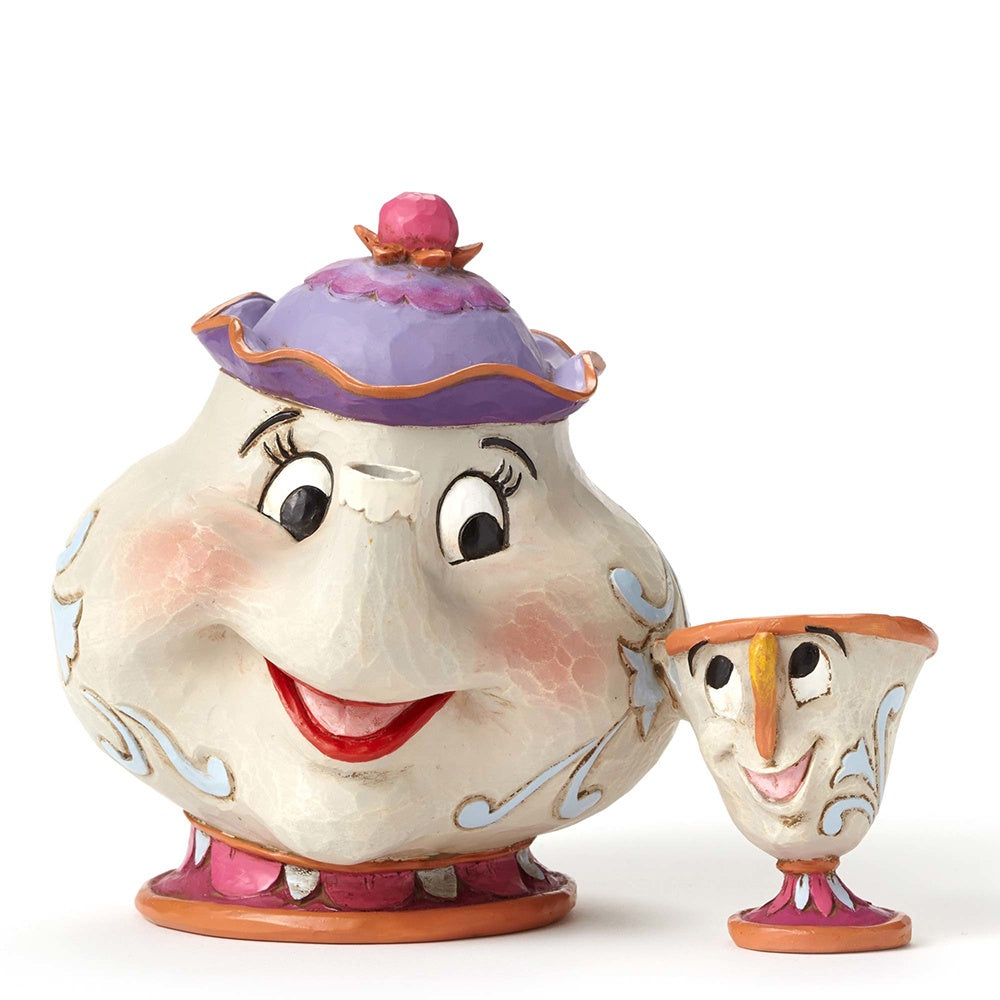 Mrs Potts and Chip - A Mother's Love - JS