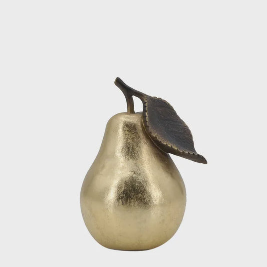 Pear - Gold