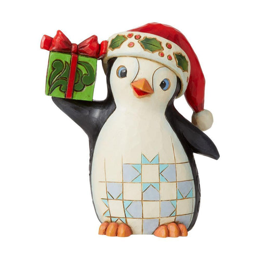 Penguin - Christmas - JS