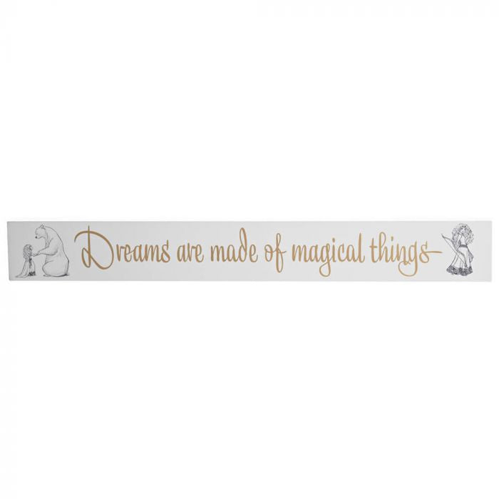 Desk Plaque - Merida