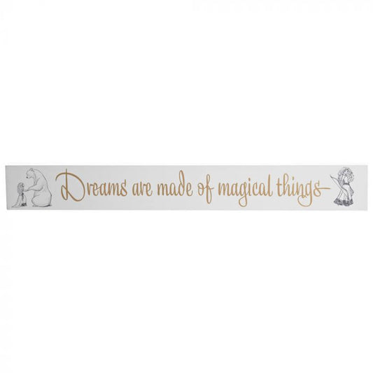 Desk Plaque - Merida