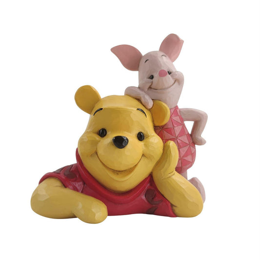 Pooh and Piglet - Forever Friends - JS