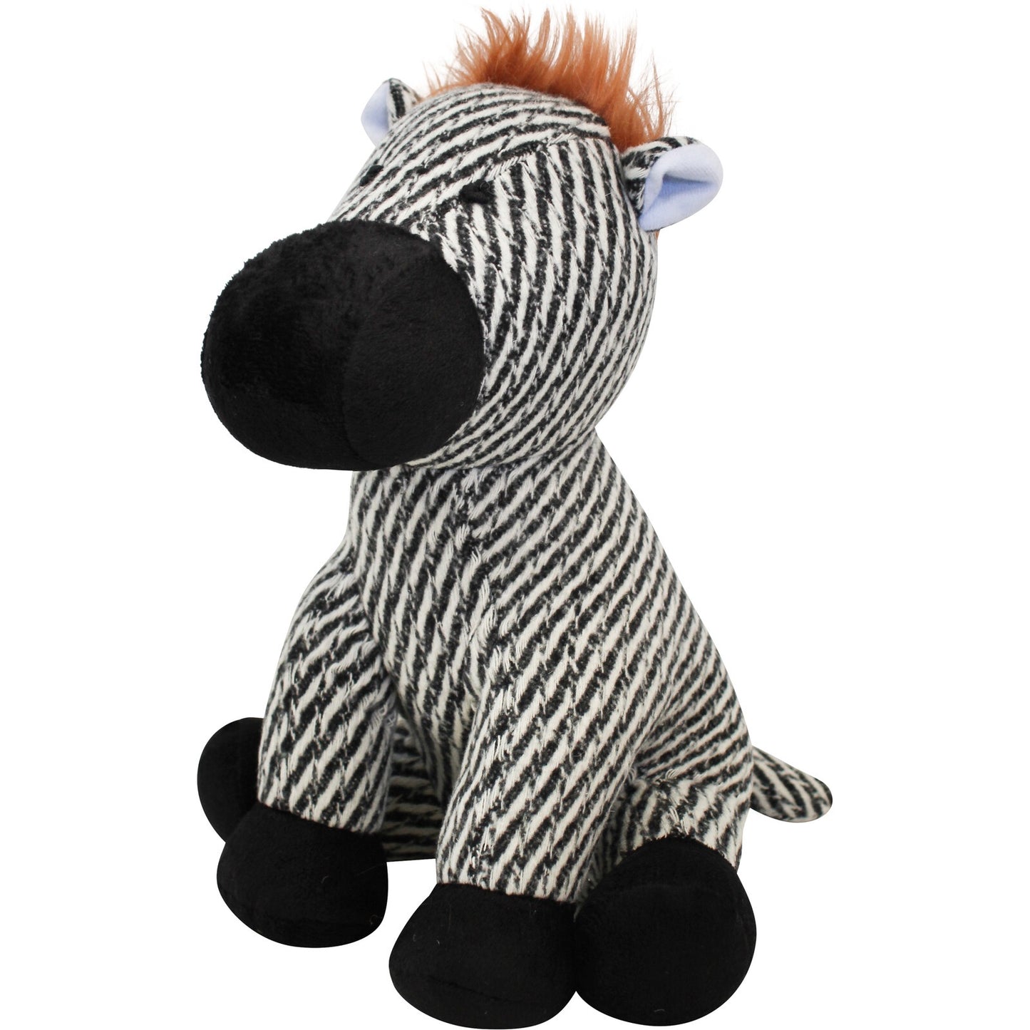 Doorstop - Scruffy Zebra