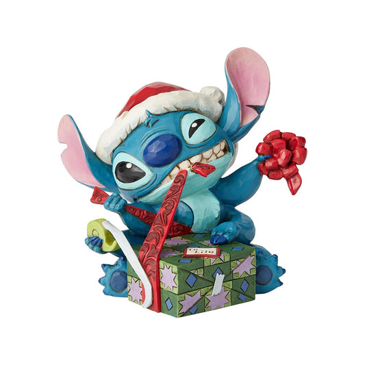 Stitch - Santa Hat - Bad Wrap - JS