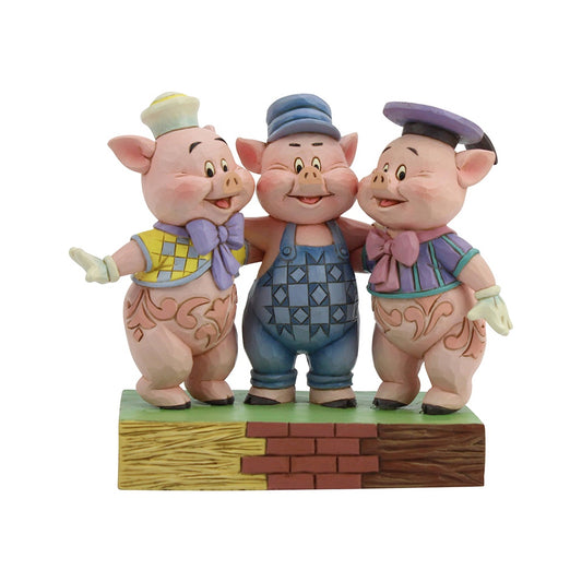 Three Little Pigs - JS