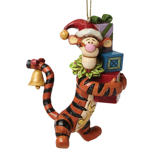 Hanging Ornament - Tigger - JS