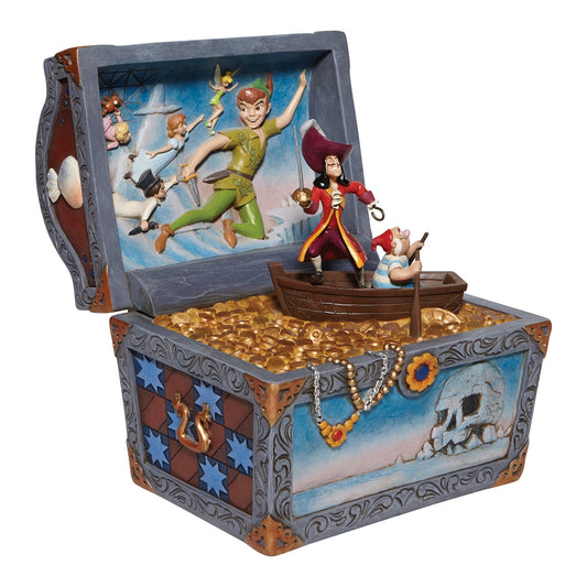 Peter Pan - Treasure Chest - JS