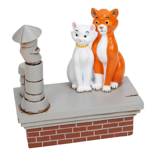 Aristocats - How Romantic Figurine