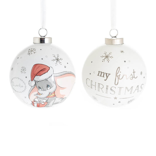 Christmas Bauble - Dumbo