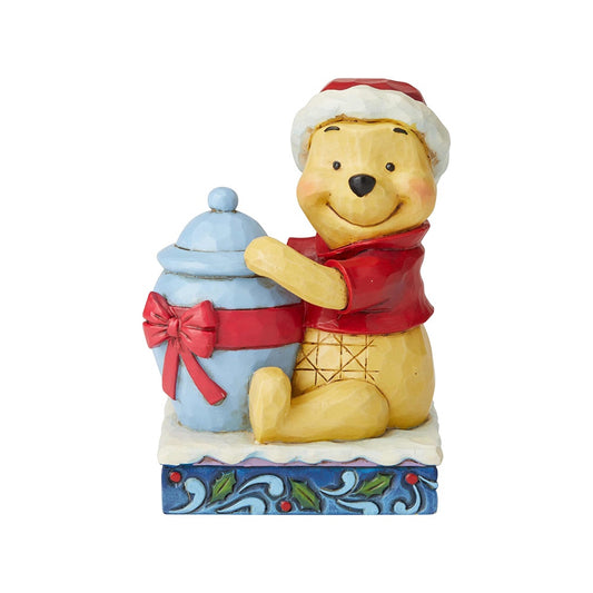 Winnie the Pooh - Christmas Personality Pose - JS