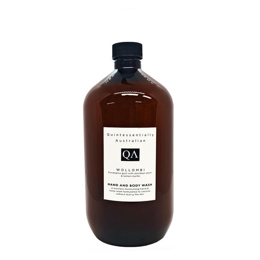 Wollombi - Refill - Hand and Body Wash