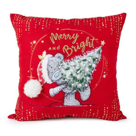 Christmas Cushion - Merry and Bright