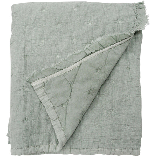 Bedspread (Large) - Washed Sage