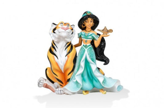 Jasmine and Rajah - Aladdin - Fine Bone China - ELC