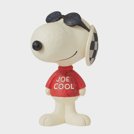 Snoopy - Joe Cool - JS